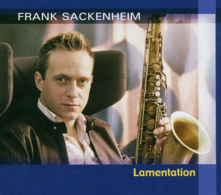 CD-Cover des Albums, (c) Frank Sackenheim